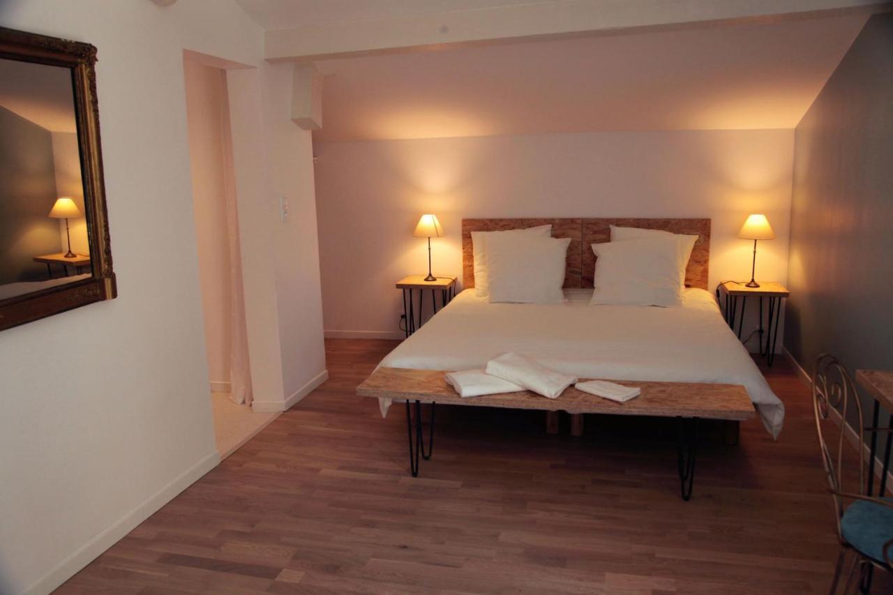 Le Clos Du Theron, Chambre D'Hote Cournonterral Eksteriør billede