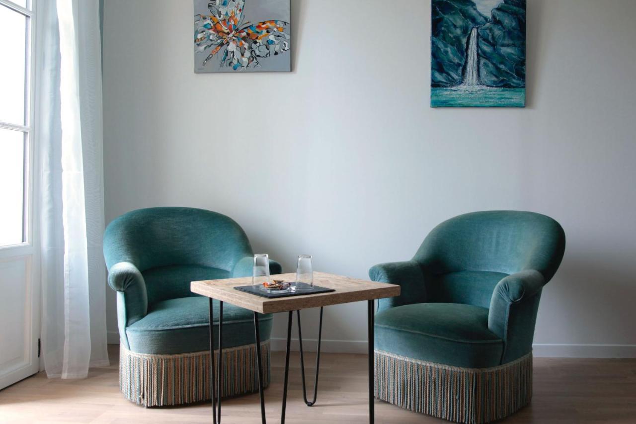 Le Clos Du Theron, Chambre D'Hote Cournonterral Eksteriør billede