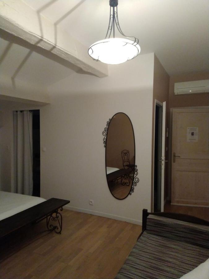 Le Clos Du Theron, Chambre D'Hote Cournonterral Eksteriør billede