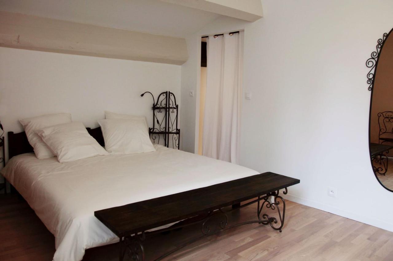 Le Clos Du Theron, Chambre D'Hote Cournonterral Eksteriør billede