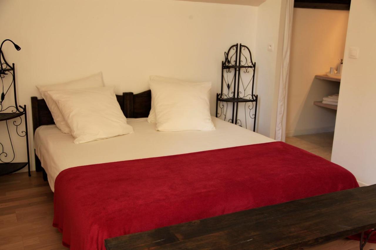 Le Clos Du Theron, Chambre D'Hote Cournonterral Eksteriør billede