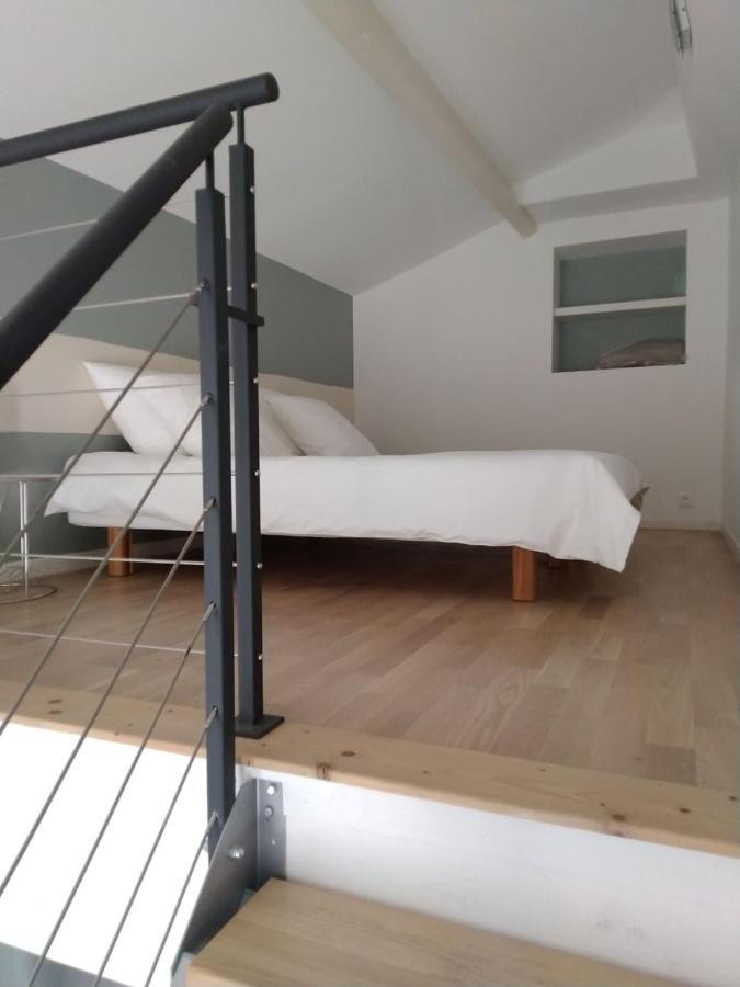 Le Clos Du Theron, Chambre D'Hote Cournonterral Eksteriør billede