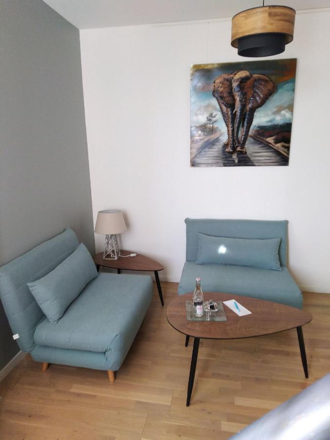 Le Clos Du Theron, Chambre D'Hote Cournonterral Eksteriør billede