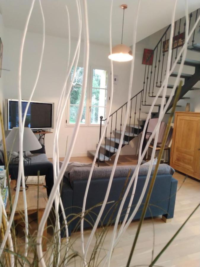 Le Clos Du Theron, Chambre D'Hote Cournonterral Eksteriør billede